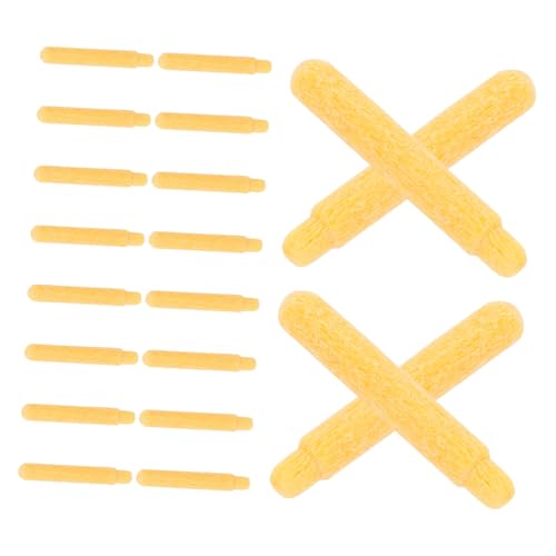 GALPADA 20 Stück Teiliges Acryl Marker Ersatzspitzen Feine Spitze Langebig Robust Präzise Striche für Paint Marker und Zubehör GALPADA 20 Stück Teiliges Acryl Marker Ersatzspitzen Feine Spitze Langebig Robust Präzise Striche für Paint Marker und Zubehör von GALPADA