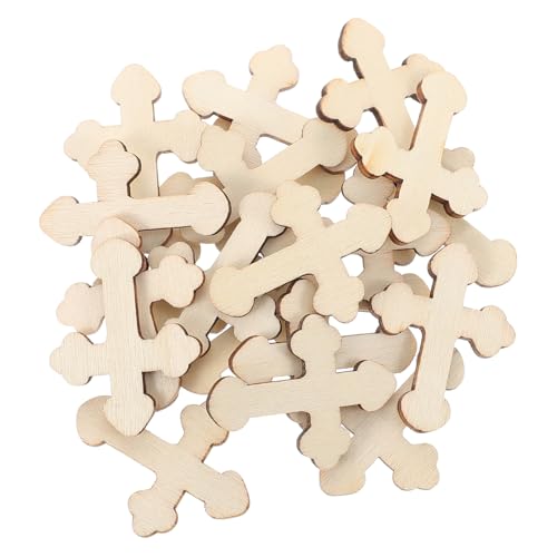 GALPADA 20 Stück Teiliges DIY Holz Kreuz Ornament Blanke Holz Kreuz Ausstecher Natürliche Holzscheiben Kreative Bastelidee für Rustikale Geburtstags und Partydekorationen Vielseitig für GALPADA 20 Stück Teiliges DIY Holz Kreuz Ornament Blanke Holz Kreuz Ausstecher Natürliche Holzscheiben Kreative Bastelidee für Rustikale Geburtstags und Partydekorationen Vielseitig für von GALPADA