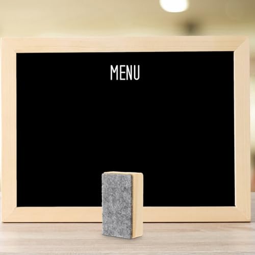 GALPADA 20 Stück Teiliges Kleine Holz filz tafelschwämme Wiederverwendbare Kreidetafel Radierer Staubarme Blackboard Eraser für Schule Büro Zuhause Schonende Reinigung ohne Schäden GALPADA 20 Stück Teiliges Kleine Holz filz tafelschwämme Wiederverwendbare Kreidetafel Radierer Staubarme Blackboard Eraser für Schule Büro Zuhause Schonende Reinigung ohne Schäden von GALPADA