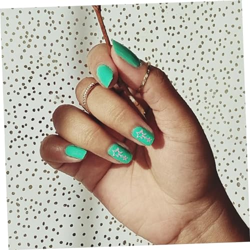 GALPADA 20 Stück Teiliges Nagelkunst mit Luxuriösen Stern Strasssteinen Langlebige Zinklegierung Nail Charms für Acrylnägel Nagelanhänger zur Stilvollen Nageldekoration GALPADA 20 Stück Teiliges Nagelkunst mit Luxuriösen Stern Strasssteinen Langlebige Zinklegierung Nail Charms für Acrylnägel Nagelanhänger zur Stilvollen Nageldekoration von GALPADA