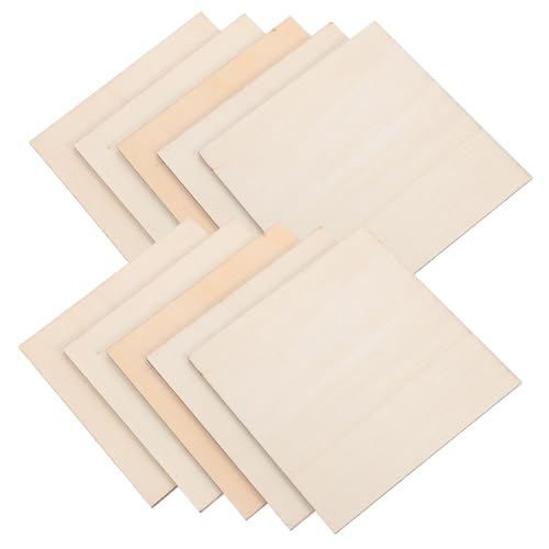 GALPADA 20 Stück Teiliges Quadratische Holzplatten zum Bemalen DIY holzscheiben aus Naturbelassenem Holz für Basteln Handwerk Dekoration und Kreative Malprojekte GALPADA 20 Stück Teiliges Quadratische Holzplatten zum Bemalen DIY holzscheiben aus Naturbelassenem Holz für Basteln Handwerk Dekoration und Kreative Malprojekte von GALPADA
