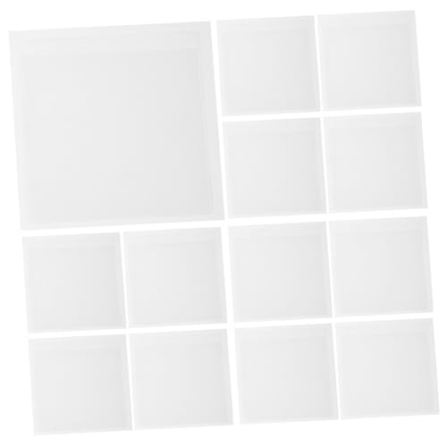 GALPADA 20 Stück Teiliges Selbstklebende Transparente Pvc kartenhüllen Etikettenhalter für Lagerorganisation Selbsthaftend Wiederverwendbar zum Beschriften und Schutz von Karten GALPADA 20 Stück Teiliges Selbstklebende Transparente Pvc kartenhüllen Etikettenhalter für Lagerorganisation Selbsthaftend Wiederverwendbar zum Beschriften und Schutz von Karten von GALPADA
