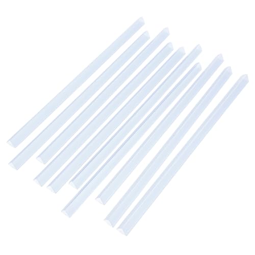 GALPADA 20 Stück Transparente Pull Rod Clips Teiliges für Dokumente Breit für Buchbinderei und Scrapbooking Einfache Handhabung und Starkes Haltevermögen GALPADA 20 Stück Transparente Pull Rod Clips Teiliges für Dokumente Breit für Buchbinderei und Scrapbooking Einfache Handhabung und Starkes Haltevermögen von GALPADA