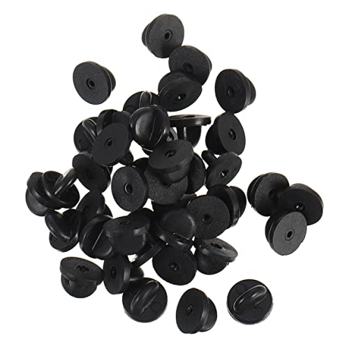 GALPADA 200 Stück Schmetterlings Hutabzeichen Anstecker Verschluss Silberne Emaille Anstecknadel Broschenverschluss Brett Eingelassene Broschennadel Verriegelung Schmetterlings GALPADA 200 Stück Schmetterlings Hutabzeichen Anstecker Verschluss Silberne Emaille Anstecknadel Broschenverschluss Brett Eingelassene Broschennadel Verriegelung Schmetterlings von GALPADA