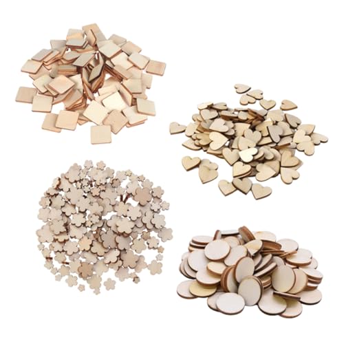 GALPADA 200 Stück Teiliges Natürliche Holzscheiben und Holzanhänger in Verschiedenen Formen Robuste Holzrohlinge zum Basteln DIY Handwerk Partydekoration für Geburtstag und Weihnachten GALPADA 200 Stück Teiliges Natürliche Holzscheiben und Holzanhänger in Verschiedenen Formen Robuste Holzrohlinge zum Basteln DIY Handwerk Partydekoration für Geburtstag und Weihnachten von GALPADA