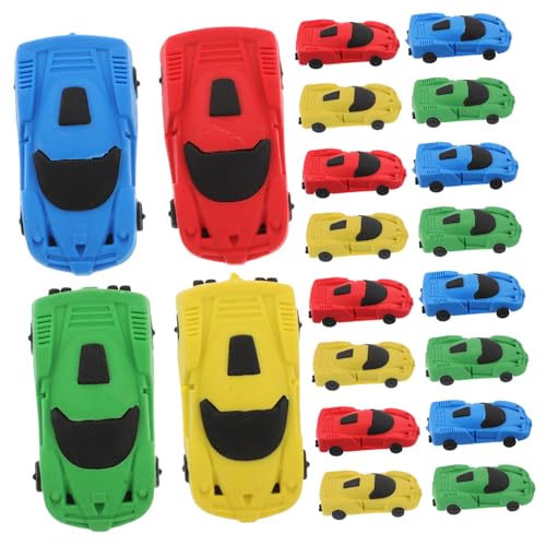 GALPADA 20Stücke Auto Design Radiergummis Für Kreative Schulzubehör Radierer Bunten Farben Für Schulgebrauch Mitgebsel Für Kindergeburtstage GALPADA 20Stücke Auto Design Radiergummis Für Kreative Schulzubehör Radierer Bunten Farben Für Schulgebrauch Mitgebsel Für Kindergeburtstage von GALPADA