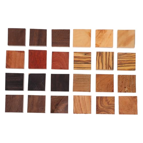 GALPADA 24 Stück Holzring Herstellung Ringrohling Basis blanke Ringbasis Bastelringe Schmuckversorgung runden Ringe Holzrohlinge unfertige Blöcke Schnitzset für Holzrohlinge basteln GALPADA 24 Stück Holzring Herstellung Ringrohling Basis blanke Ringbasis Bastelringe Schmuckversorgung runden Ringe Holzrohlinge unfertige Blöcke Schnitzset für Holzrohlinge basteln von GALPADA