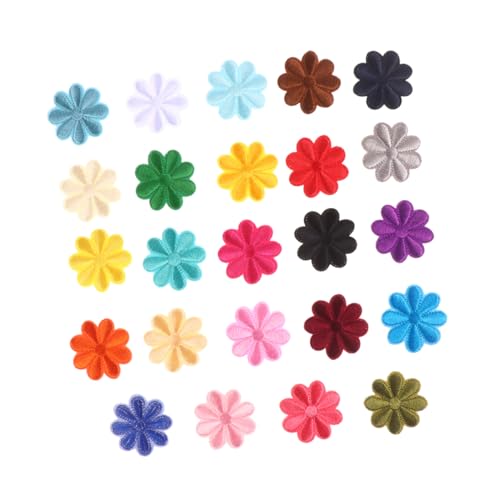GALPADA 24 Stück Teiliges Bestickter Sonnenblumen Aufnäher zum Aufnähen und Aufbügeln Langlebige Applikationen für Kleidung Jeans Taschen Hüte DIY Reparatur und Dekoration GALPADA 24 Stück Teiliges Bestickter Sonnenblumen Aufnäher zum Aufnähen und Aufbügeln Langlebige Applikationen für Kleidung Jeans Taschen Hüte DIY Reparatur und Dekoration von GALPADA