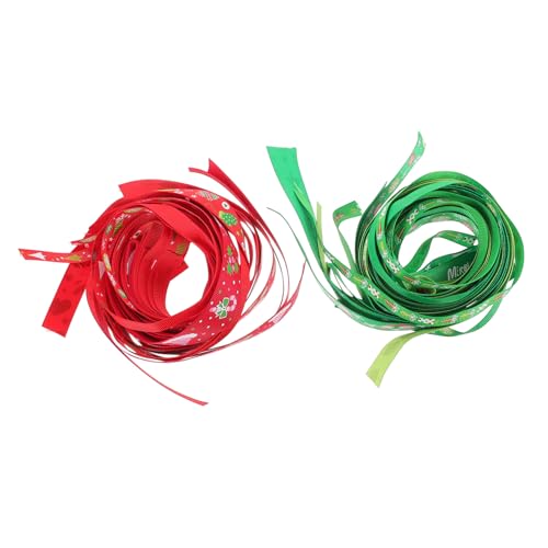 GALPADA 24 Stück Teiliges Weihnachts Geschenkband Bunte Strapazierfähige DIY Schleifenbänder Glatt Farbbrillant Vielseitig für Geschenkverpackung Weihnachtsbaumdekoration Kreative GALPADA 24 Stück Teiliges Weihnachts Geschenkband Bunte Strapazierfähige DIY Schleifenbänder Glatt Farbbrillant Vielseitig für Geschenkverpackung Weihnachtsbaumdekoration Kreative von GALPADA