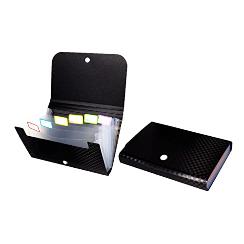 GALPADA 2Stücke Dokumentenordner Mehrschichtige Datei Organizer aus Material für Rechnungen Quittungen und Kleine Gegenstände für Büro Schule und Reisen GALPADA 2Stücke Dokumentenordner Mehrschichtige Datei Organizer aus Material für Rechnungen Quittungen und Kleine Gegenstände für Büro Schule und Reisen von GALPADA