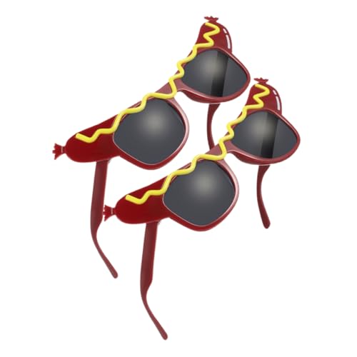 GALPADA 2Stücke Einzigartige Partybrillen Lustige Brille für Feiern Accessoires für Fotokabinen Sichere und Bequeme Brillen für Alter Partyzubehör für Besondere GALPADA 2Stücke Einzigartige Partybrillen Lustige Brille für Feiern Accessoires für Fotokabinen Sichere und Bequeme Brillen für Alter Partyzubehör für Besondere von GALPADA