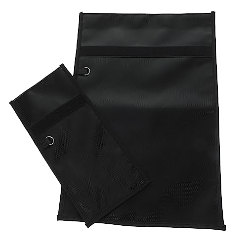GALPADA 2Stücke Feuerfeste Faraday für Tablets Datenschutzschutztaschen mit Signalblockierung für Reisen und Outdoor Aktivitäten GALPADA 2Stücke Feuerfeste Faraday für Tablets Datenschutzschutztaschen mit Signalblockierung für Reisen und Outdoor Aktivitäten von GALPADA