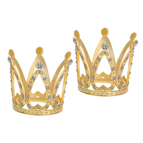 GALPADA 2stücke Mini- Strass Dekoration Für Torten Und Puppenhäuser Zubehör Für Mädchengeburtstagsfeiern Cosplay Und Besondere Anlässe GALPADA 2stücke Mini- Strass Dekoration Für Torten Und Puppenhäuser Zubehör Für Mädchengeburtstagsfeiern Cosplay Und Besondere Anlässe von GALPADA