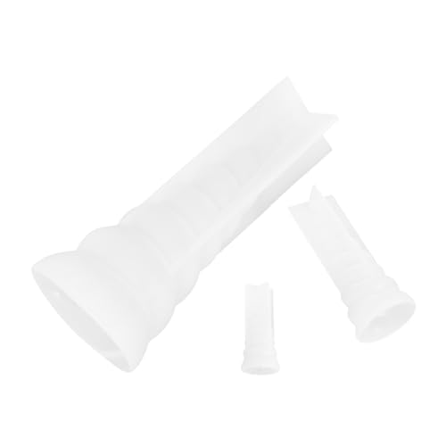GALPADA 3 STÜCKE Teiliges Einhornhorn Silikonform für DIY Epoxidharz Basteln Flexible Strapazierfähige Harzformen in Groß Mittel und Klein Praktische Ornamente für Mädchen GALPADA 3 STÜCKE Teiliges Einhornhorn Silikonform für DIY Epoxidharz Basteln Flexible Strapazierfähige Harzformen in Groß Mittel und Klein Praktische Ornamente für Mädchen von GALPADA