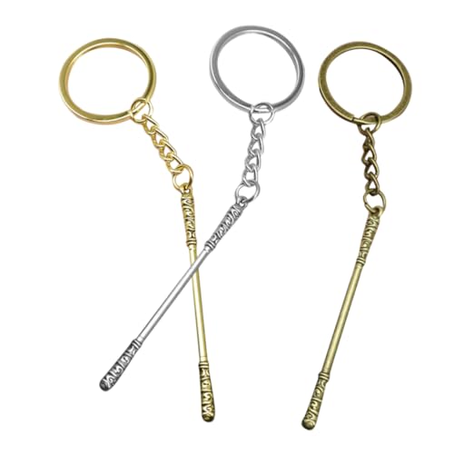 GALPADA 3 Stück Golden Hoop Schlüsselanhänger Schlüsselanhänger Männer Niedliche Schlüsselanhänger Charms Autoschlüsselanhänger Schlüsselring Schlüsselorganizer Schlüsselanhänger GALPADA 3 Stück Golden Hoop Schlüsselanhänger Schlüsselanhänger Männer Niedliche Schlüsselanhänger Charms Autoschlüsselanhänger Schlüsselring Schlüsselorganizer Schlüsselanhänger von GALPADA