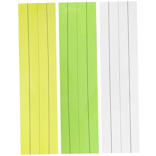 GALPADA 3 Stück Magnetische Whiteboard Streifen Teilig mit Markierungen Beschreibbare Wiederablösbare Haftnotizen für Kühlschrank und Büro Starke Haftkraft für Organisation und GALPADA 3 Stück Magnetische Whiteboard Streifen Teilig mit Markierungen Beschreibbare Wiederablösbare Haftnotizen für Kühlschrank und Büro Starke Haftkraft für Organisation und von GALPADA