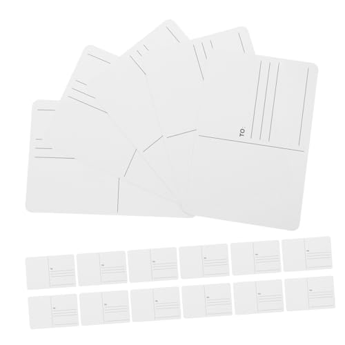 GALPADA 30 Blatt Blanko Aquarell Postkarten aus Hochwertigem Karton Mailable DIY Geburtstagskarten Bastelpapier für Handgemalte Gruß und Einladungskarten Vielseitig für Feiertage und GALPADA 30 Blatt Blanko Aquarell Postkarten aus Hochwertigem Karton Mailable DIY Geburtstagskarten Bastelpapier für Handgemalte Gruß und Einladungskarten Vielseitig für Feiertage und von GALPADA