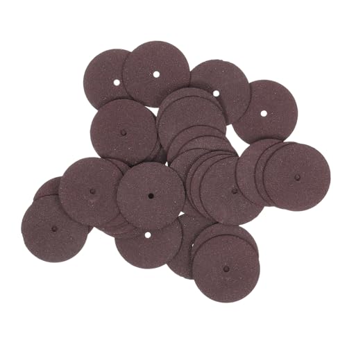 GALPADA 30 Stück Harzschneidetablette Trennscheiben für rotierende Werkzeuge Flache Lap-Wheel-Scheibe Schneidrad Klingen Cutter Rotationswerkzeugharz Räderscheiben abschneiden Schleifrad GALPADA 30 Stück Harzschneidetablette Trennscheiben für rotierende Werkzeuge Flache Lap-Wheel-Scheibe Schneidrad Klingen Cutter Rotationswerkzeugharz Räderscheiben abschneiden Schleifrad von GALPADA