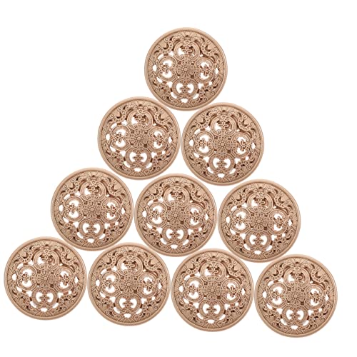 GALPADA 30 Stück Stilvolle Metallknöpfe mit Lochmuster für DIY Nähprojekte Kleidung und Dekoration Goldfarben Robuste Nähverschlüsse für Jacken Mäntel und Mehr GALPADA 30 Stück Stilvolle Metallknöpfe mit Lochmuster für DIY Nähprojekte Kleidung und Dekoration Goldfarben Robuste Nähverschlüsse für Jacken Mäntel und Mehr von GALPADA
