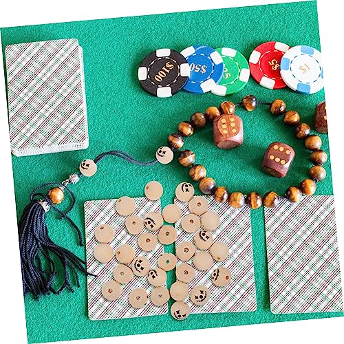 GALPADA 30 Stück Teiliges Halloween Holzperlen mit Kürbis Muster Glatte Oberfläche Bunte DIY Bastelperlen für Armbänder Schmuck und Partydekoration Natürliche Holzkugeln für Kreative GALPADA 30 Stück Teiliges Halloween Holzperlen mit Kürbis Muster Glatte Oberfläche Bunte DIY Bastelperlen für Armbänder Schmuck und Partydekoration Natürliche Holzkugeln für Kreative von GALPADA