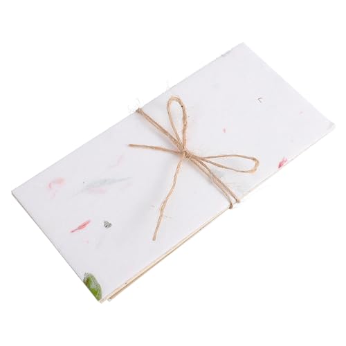 GALPADA 30 Stück Teiliges Vintage Scrapbook Dekorpapier Leichtes Handliches DIY Material aus Nachhaltigem Kraft und Seidenpapier für Hand Account Journaling Collage und Kreative von GALPADA