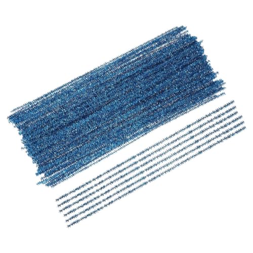 GALPADA 300 Stück Chenille Sticks Bastelzubehör Biegbar DIY Twisting Sticks für Jugendliche mit Glitzereffekt zum Basteln und Dekorieren GALPADA 300 Stück Chenille Sticks Bastelzubehör Biegbar DIY Twisting Sticks für Jugendliche mit Glitzereffekt zum Basteln und Dekorieren von GALPADA