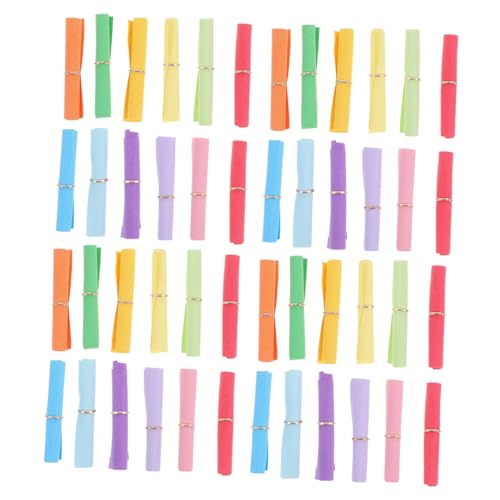 GALPADA 300 Stück Vintage Mini Papierrollen zum Schreiben Bunte Wunschzettel für Hochzeiten Geburtstage Jubiläen Emotionale Botschaften Kreative DIY dekoration GALPADA 300 Stück Vintage Mini Papierrollen zum Schreiben Bunte Wunschzettel für Hochzeiten Geburtstage Jubiläen Emotionale Botschaften Kreative DIY dekoration von GALPADA