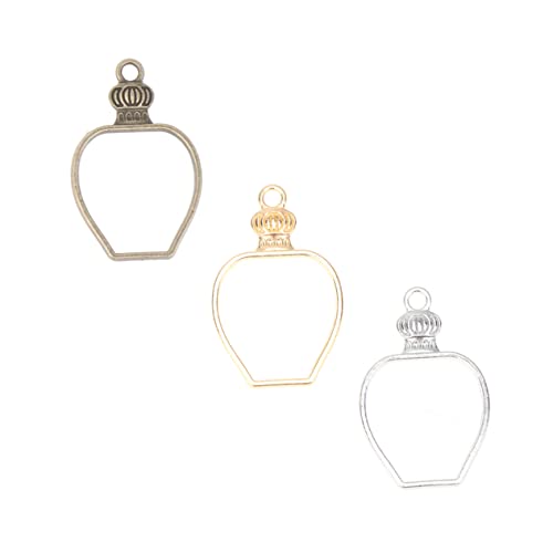 GALPADA 30Stücke DIY Legierungs Hängerahmen Stilvolle Hohle Anhänger für Schmuck Bastelprojekte für Ketten Armbänder und GALPADA 30Stücke DIY Legierungs Hängerahmen Stilvolle Hohle Anhänger für Schmuck Bastelprojekte für Ketten Armbänder und von GALPADA