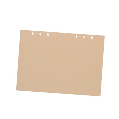 GALPADA 320 Blatt Nachfüllpapier Blanko Ersatz Einlagen für Spiral und Ringbuch Strapazierfähiges Glattes Schreibpapier für Büro Schule und Reisen GALPADA 320 Blatt Nachfüllpapier Blanko Ersatz Einlagen für Spiral und Ringbuch Strapazierfähiges Glattes Schreibpapier für Büro Schule und Reisen von GALPADA