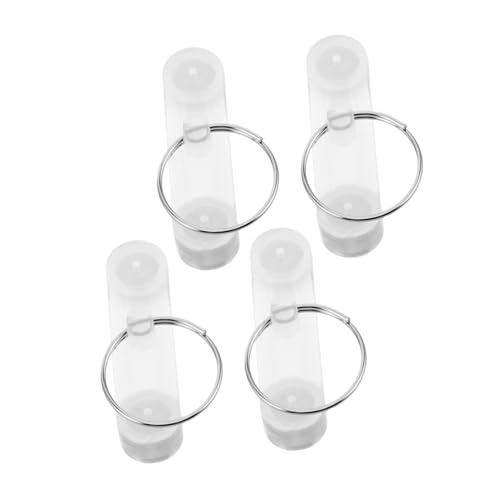 GALPADA 4 Stück Ballongewichte für Partys Magnetische Halterungen für Heliumballons Stabiler Halt für Hochzeiten und Festliche Anlässe Robuste und Wiederverwendbare Deko Gewichte GALPADA 4 Stück Ballongewichte für Partys Magnetische Halterungen für Heliumballons Stabiler Halt für Hochzeiten und Festliche Anlässe Robuste und Wiederverwendbare Deko Gewichte von GALPADA