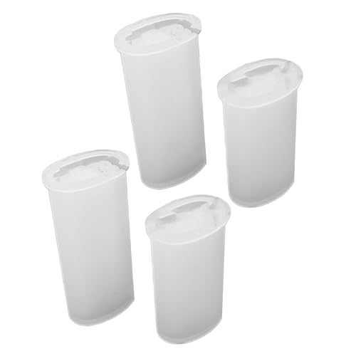 GALPADA 4 Stück DIY Silikonformen für Epoxidharz Feuerzeughüllen Robuste und Langlebige Gießformen für Kreative Bastelprojekte für DIY Enthusiasten GALPADA 4 Stück DIY Silikonformen für Epoxidharz Feuerzeughüllen Robuste und Langlebige Gießformen für Kreative Bastelprojekte für DIY Enthusiasten von GALPADA