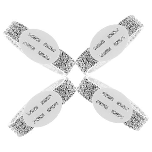 GALPADA 4 Stück Handgelenk Blumenarmband Armbänder Strass Ansteckblumen Ansteckblumen Für Hochzeiten Blumen Handgelenk Ansteckblume Boutonniere Magnet Blumenarmband Für GALPADA 4 Stück Handgelenk Blumenarmband Armbänder Strass Ansteckblumen Ansteckblumen Für Hochzeiten Blumen Handgelenk Ansteckblume Boutonniere Magnet Blumenarmband Für von GALPADA