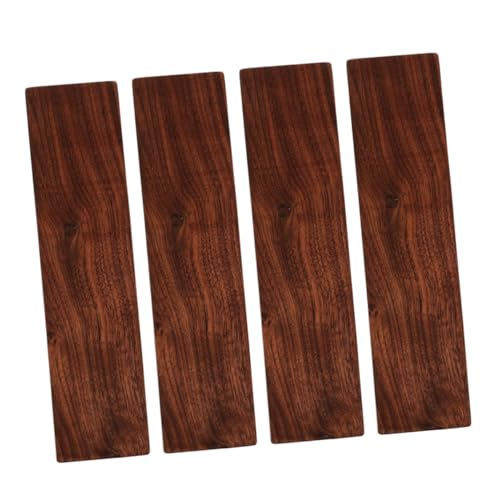 GALPADA 4 Stück Holzbrett Hartholz Handwerk Holzbearbeitungsbrett Holzplanke Holzblöcke Schnitzen Holzblock Unfertiges Rechteckiges Unbehandeltes Hölzern Hellbraun GALPADA 4 Stück Holzbrett Hartholz Handwerk Holzbearbeitungsbrett Holzplanke Holzblöcke Schnitzen Holzblock Unfertiges Rechteckiges Unbehandeltes Hölzern Hellbraun von GALPADA