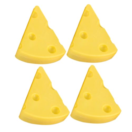 GALPADA 4 Stück Käse Radiergummis Lustige Käseform Radiergummis für Klassenzimmer Belohnungen und Partygeschenke Dekorativ und Langlebig für Halloween und Kreative Nutzung GALPADA 4 Stück Käse Radiergummis Lustige Käseform Radiergummis für Klassenzimmer Belohnungen und Partygeschenke Dekorativ und Langlebig für Halloween und Kreative Nutzung von GALPADA