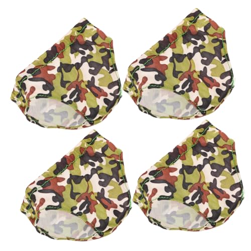 GALPADA 4 Stück Puppenunterwäsche für Puppen Verstellbare Leichtgewichtige Kleidung für Rollenspiele Praktische Accessoires für Geburtstagsgeschenke GALPADA 4 Stück Puppenunterwäsche für Puppen Verstellbare Leichtgewichtige Kleidung für Rollenspiele Praktische Accessoires für Geburtstagsgeschenke von GALPADA