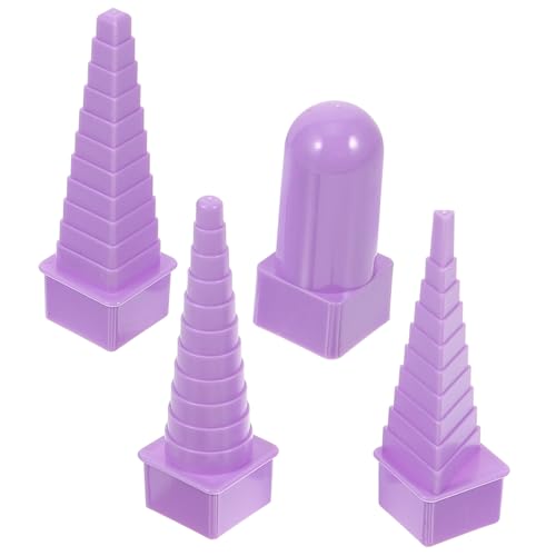 GALPADA 4 Stück Teiliges DIY Papier Quilling Turm Werkzeug für Kreative Bastelprojekte für Karten Wandkunst und Dekorationen GALPADA 4 Stück Teiliges DIY Papier Quilling Turm Werkzeug für Kreative Bastelprojekte für Karten Wandkunst und Dekorationen von GALPADA