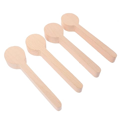 GALPADA 4 Stück Teiliges Diy Holzlöffel Unvollendete Holzschalen für Schnitzen für Anfänger und Erfahrene Perfektes Bastelzubehör GALPADA 4 Stück Teiliges Diy Holzlöffel Unvollendete Holzschalen für Schnitzen für Anfänger und Erfahrene Perfektes Bastelzubehör von GALPADA