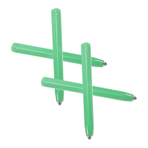 GALPADA 4 Stück Teiliges Ersatz Magnetischer Stylus Pen für Magnetische Zeichenbretter Wiederverwendbar Vielseitig Kompatibel für Kreatives Zeichnen und Interaktive Spielaktivitäten GALPADA 4 Stück Teiliges Ersatz Magnetischer Stylus Pen für Magnetische Zeichenbretter Wiederverwendbar Vielseitig Kompatibel für Kreatives Zeichnen und Interaktive Spielaktivitäten von GALPADA