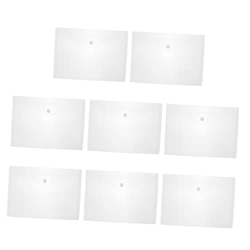 GALPADA 40 Stück Dokumenten Organizer Transparente Datei Taschen mit Druckknopf für Büro Reise Sicherer Dokumentenschutz Wiederverwendbar und Praktisch GALPADA 40 Stück Dokumenten Organizer Transparente Datei Taschen mit Druckknopf für Büro Reise Sicherer Dokumentenschutz Wiederverwendbar und Praktisch von GALPADA