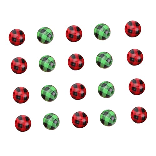 GALPADA 40 Stück Teiliges Bunte Holzperlen zum Auffädeln Zarte DIY Holzperlen für Schmuckherstellung Bunte Abstandshalter für Anhänger Halsketten Armbänder Kreative Bastelperlen GALPADA 40 Stück Teiliges Bunte Holzperlen zum Auffädeln Zarte DIY Holzperlen für Schmuckherstellung Bunte Abstandshalter für Anhänger Halsketten Armbänder Kreative Bastelperlen von GALPADA