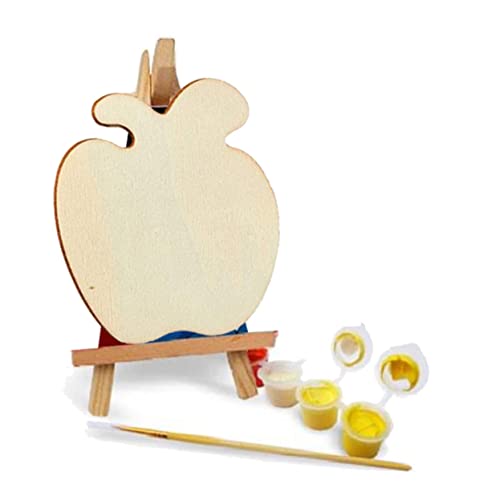 GALPADA 40 Stück Teiliges Unbemalte Holzscheiben Apfelform Naturbelassene Runde Holzplättchen Glatt Geschliffen für DIY Bastelprojekte Weihnachtsdekoration Handbemalbar Anhänger Zubehör GALPADA 40 Stück Teiliges Unbemalte Holzscheiben Apfelform Naturbelassene Runde Holzplättchen Glatt Geschliffen für DIY Bastelprojekte Weihnachtsdekoration Handbemalbar Anhänger Zubehör von GALPADA