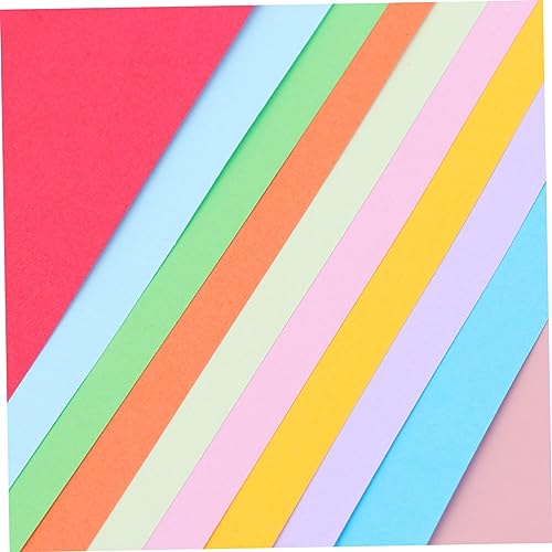 GALPADA 400 Blatt Buntes Faltpapier Quadratisch Umweltfreundlich für Origami DIY Bastelprojekte Schule Party Dekoration Handliches Vielseitiges Bastelpapier für Kreative Handarbeiten GALPADA 400 Blatt Buntes Faltpapier Quadratisch Umweltfreundlich für Origami DIY Bastelprojekte Schule Party Dekoration Handliches Vielseitiges Bastelpapier für Kreative Handarbeiten von GALPADA