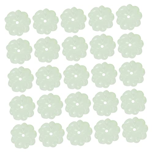 GALPADA 40Stücke Glasperlen für DIY Schmuck und Haarstöcke Hochwertige Abstandshalter Zartem für Bastelprojekte und Geschenkideen GALPADA 40Stücke Glasperlen für DIY Schmuck und Haarstöcke Hochwertige Abstandshalter Zartem für Bastelprojekte und Geschenkideen von GALPADA