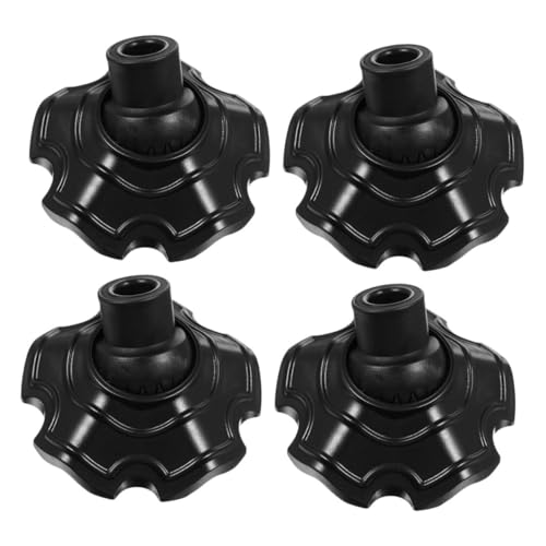 GALPADA 4Stücke Stuhlfußschoner für Campingstühle Sink Beinkappen Zuverlässiger Schutz für Möbelbeine für Weichen Boden Design GALPADA 4Stücke Stuhlfußschoner für Campingstühle Sink Beinkappen Zuverlässiger Schutz für Möbelbeine für Weichen Boden Design von GALPADA