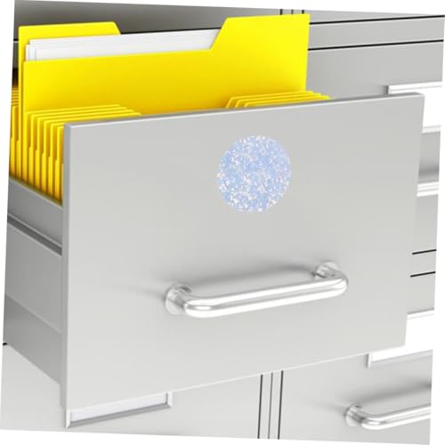 GALPADA 5 Blätter Wasserdichtes Reflektierendes Fotopapier Glänzendes Buntes Bilderdruckpapier zum Drucken für Tintenstrahldrucker und Bastelprojekte von GALPADA