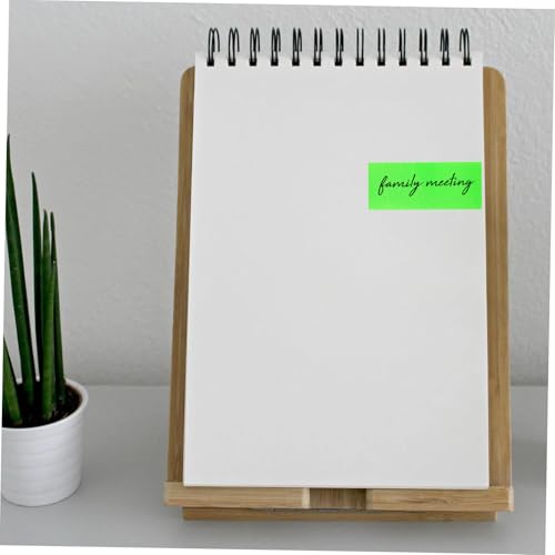 GALPADA 5 Boxen Fluoreszierende Haftnotizen Selbstklebende Bunte Index Sticker für Büro und Studium Leicht Tragbare Memo Pads zur Organisation und Kennzeichnung von Zufällige Farbe GALPADA 5 Boxen Fluoreszierende Haftnotizen Selbstklebende Bunte Index Sticker für Büro und Studium Leicht Tragbare Memo Pads zur Organisation und Kennzeichnung von Zufällige Farbe von GALPADA