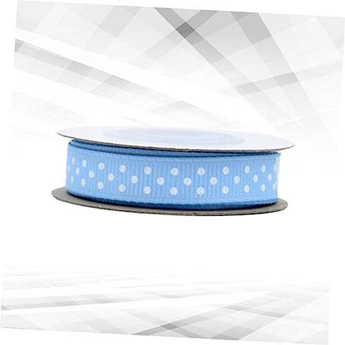 GALPADA 5 Rollen Rollenband Blau mit Dekoband für Bastelprojekte und Feierlichkeiten für Schleifen und Partydesigns GALPADA 5 Rollen Rollenband Blau mit Dekoband für Bastelprojekte und Feierlichkeiten für Schleifen und Partydesigns von GALPADA