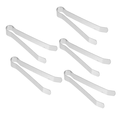 GALPADA 5 Stück Kerze Feuerlöscher Kerzenlöscher Löscher rostfrei Kerzenlöscher Trimmer Kerzenlöschklemme Kerzenflammenlöscher kerzenschutzvorrichtung kerzenclip Clip kerzenlöscher Silber GALPADA 5 Stück Kerze Feuerlöscher Kerzenlöscher Löscher rostfrei Kerzenlöscher Trimmer Kerzenlöschklemme Kerzenflammenlöscher kerzenschutzvorrichtung kerzenclip Clip kerzenlöscher Silber von GALPADA