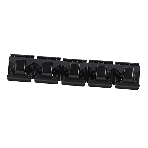 GALPADA 5 Stück Metallische Preisschildhalter Clips Set für Supermarkt und Einzelhandel Stabil und Tragbar für Preisschilder Menüs und Fotos aus Hochwertigem Gefertigt von GALPADA