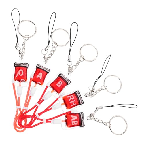 GALPADA 5 Stück Teiliges Halloween Schlüsselanhänger Typen Anhänger für Handtaschen und Schlüssel Einzigartiges Design für Partys und Besondere Anlässe GALPADA 5 Stück Teiliges Halloween Schlüsselanhänger Typen Anhänger für Handtaschen und Schlüssel Einzigartiges Design für Partys und Besondere Anlässe von GALPADA